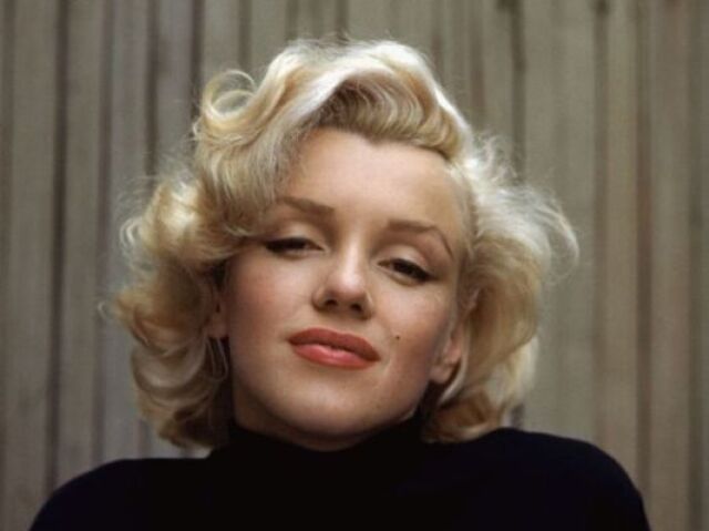 Marylin Monroe