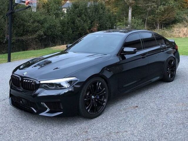 BMW.