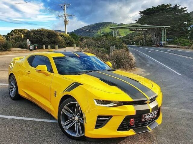 Camaro.