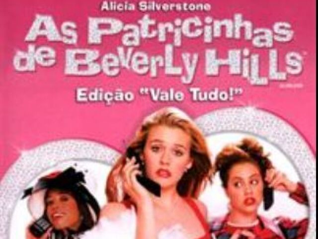 As patricinhas de Beverly hills