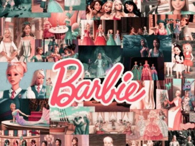 Qualquer filme da Barbie