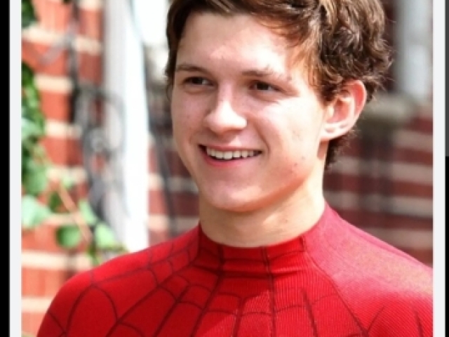 Tom Holland