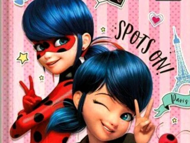 Miraculous as aventuras de Ladybug