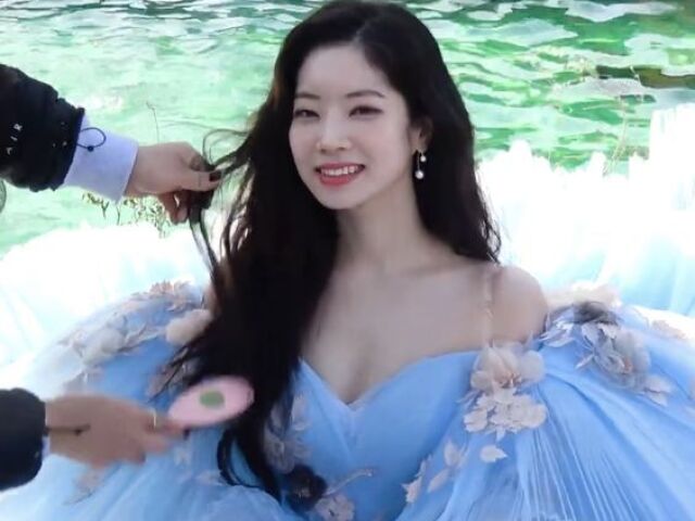 ultima vez q coloco a dahyun