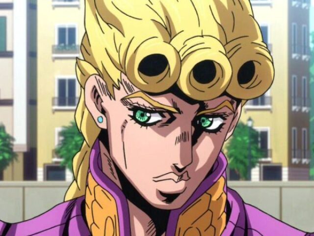 Giorno Giovanna