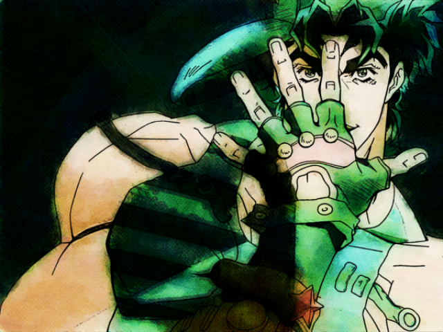 Jonathan Joestar