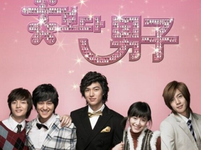 boys over flowers