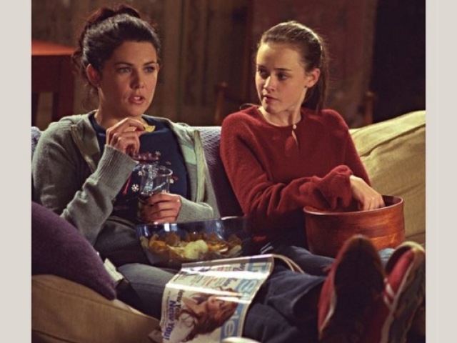 Gilmore girls