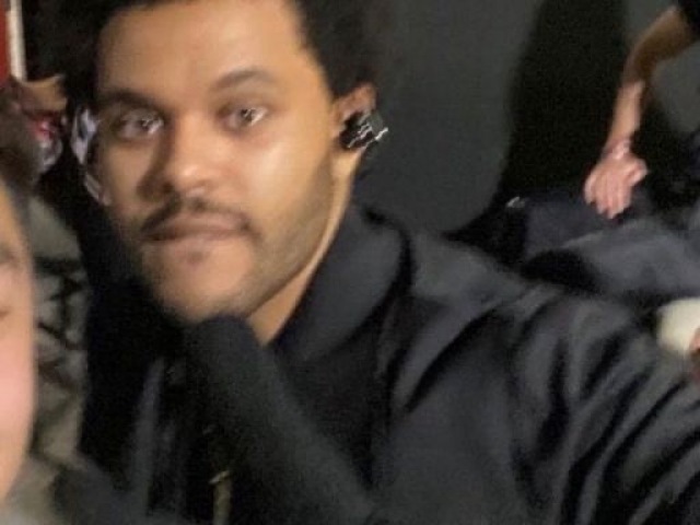 The weeknd