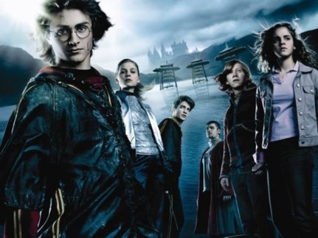 Harry Potter e o cálice de fogo