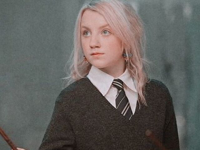 Luna Lovegood