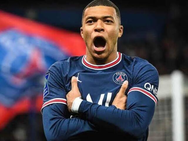 K. Mbappé