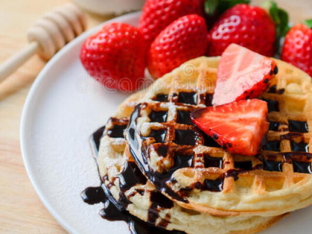 waffle