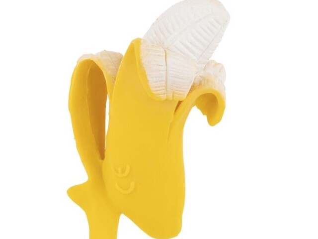 Banana de silicone