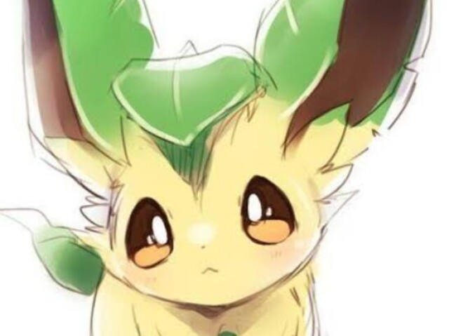 Leafeon (planta)