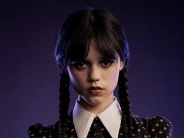 Wandinha Jenna Ortega