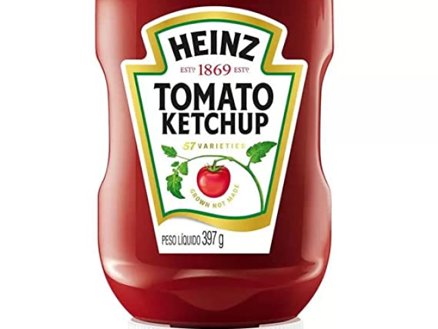 ketchup