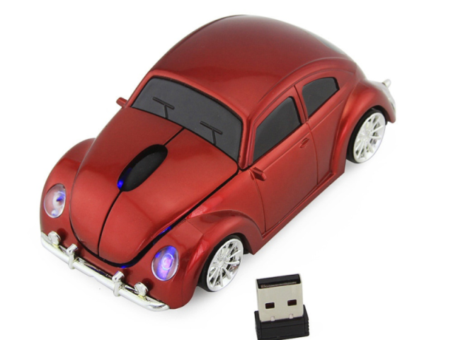 Fusca wireless