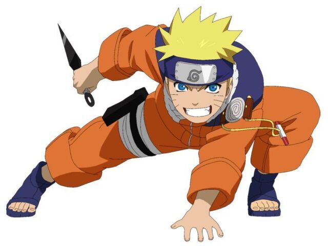 Naruto