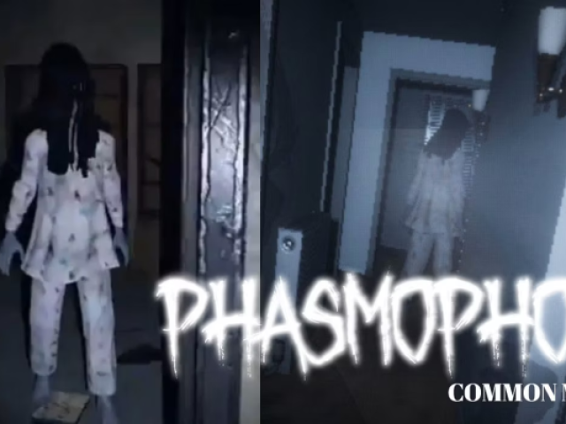 Phasmophobia