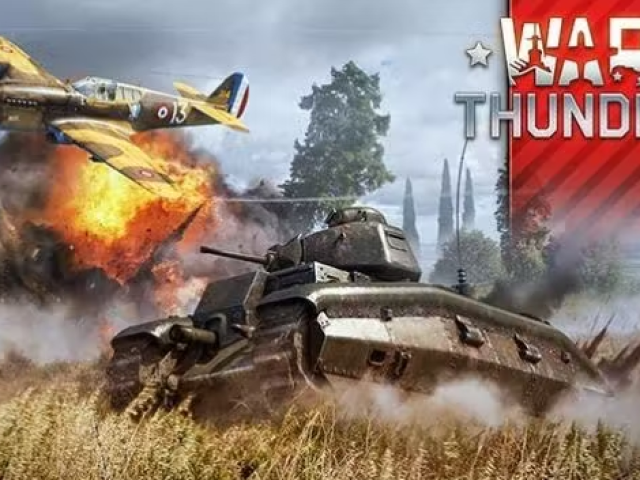 War Thunder