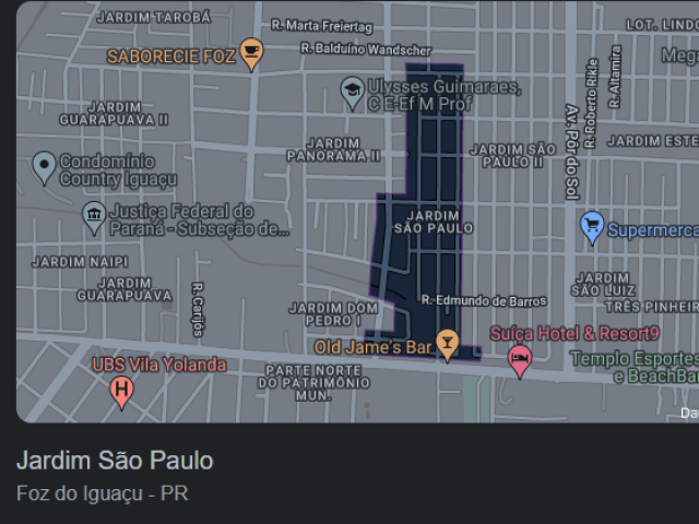 Jd. São Paulo