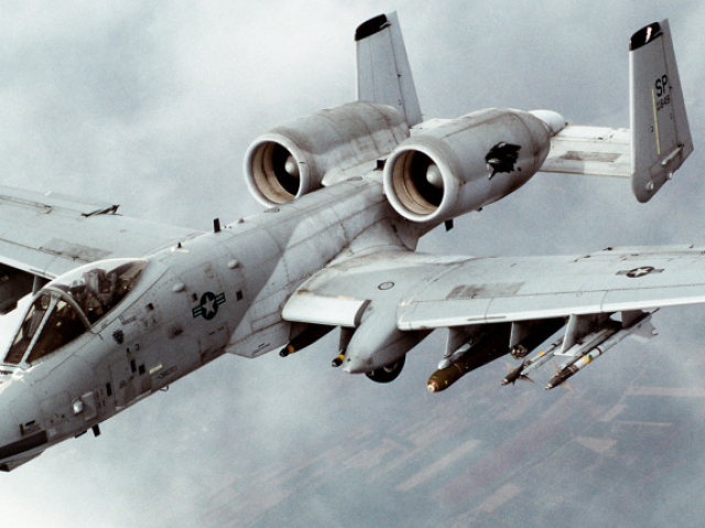 A-10 Thunderbolt II