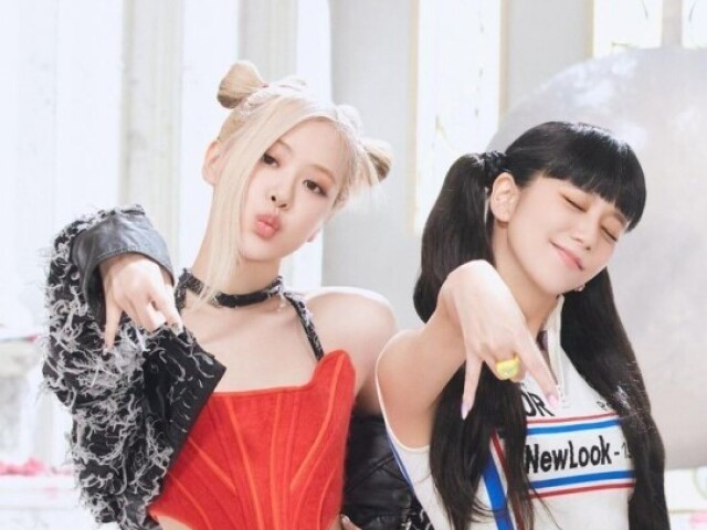 Rosé/Chaeyoung