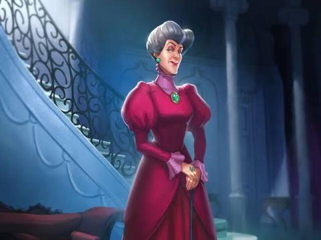 Lady Tremaine/Madrasta da Cinderela