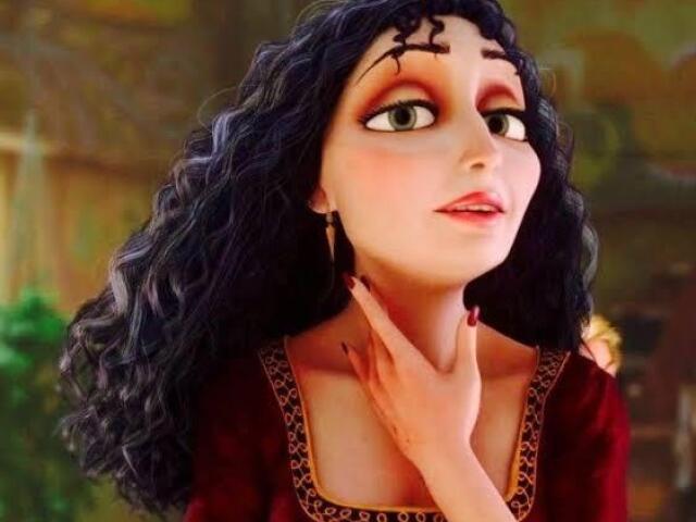 Mamãe Gothel