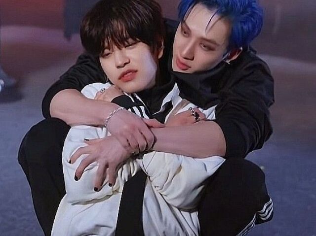 chanmin
(bangchan e seungmin)