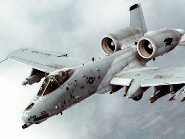 A-10 Thunderbolt II