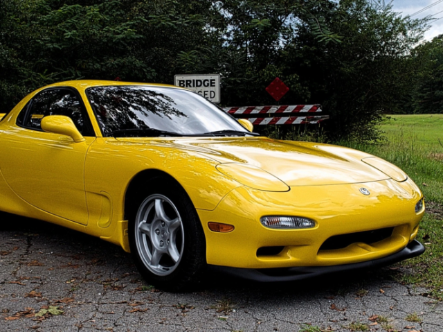 RX-7 FD