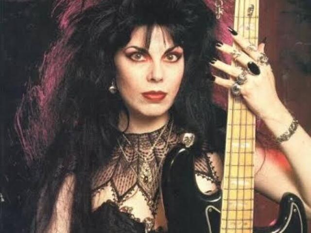 Patricia Morrison