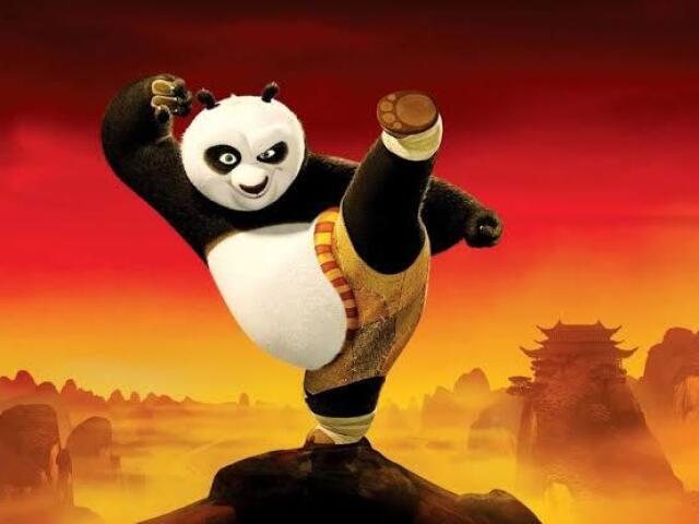 Kung fu panda