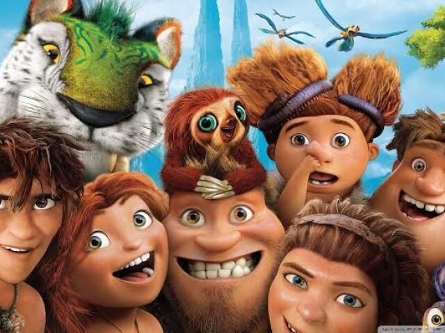 Os croods