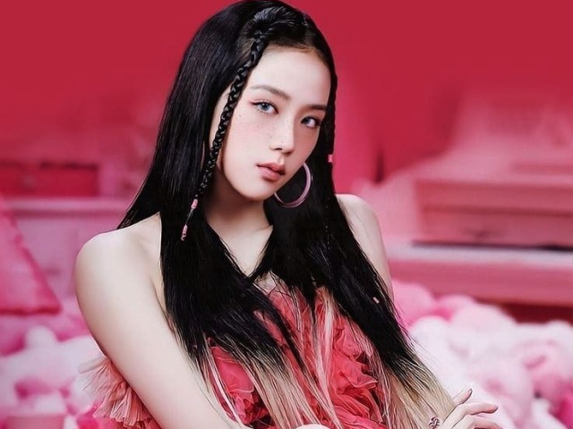 Jisoo(Blackpink)