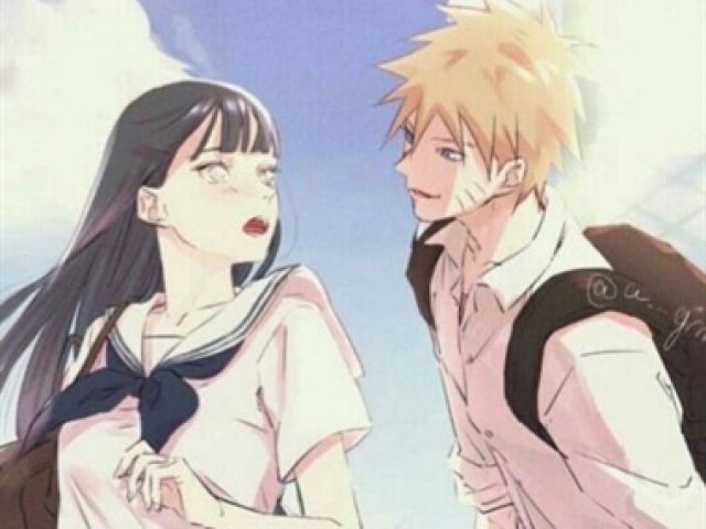 Naruto x Hinata