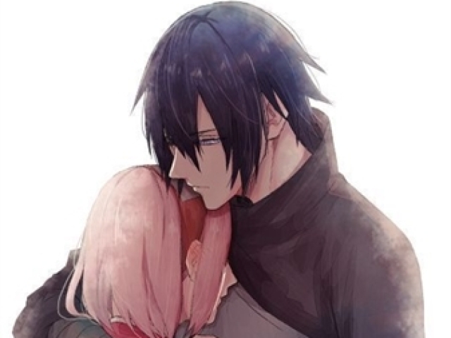 Sasuke x Sakura