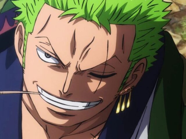 Roronoa Zoro