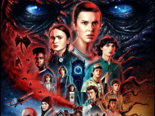 Stranger Things