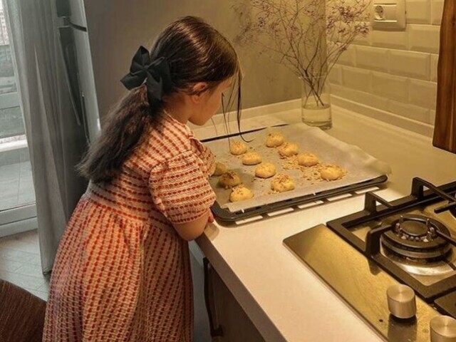 Se divertir cozinhando