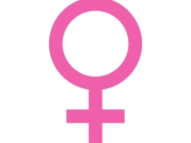 Feminino.