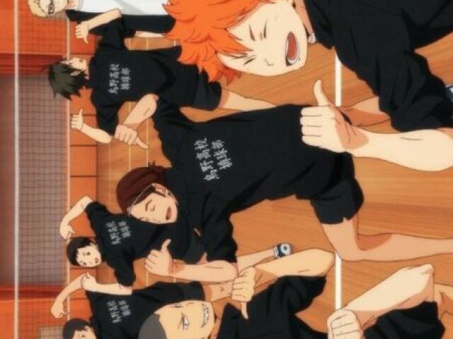 Haikyuu