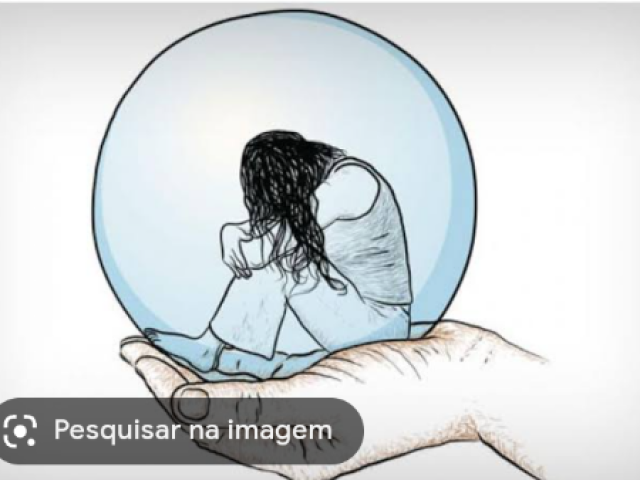 Ou não saio da depressão e fico assim