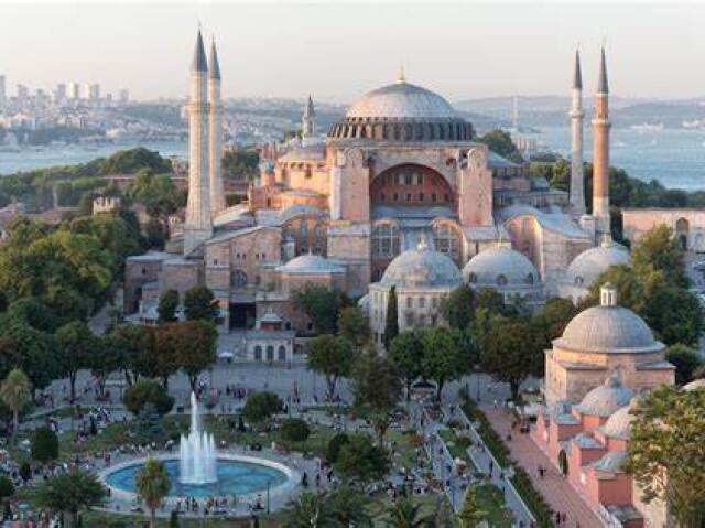 Hagia Sofia