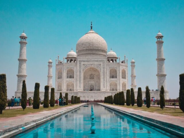 Taj Mahal