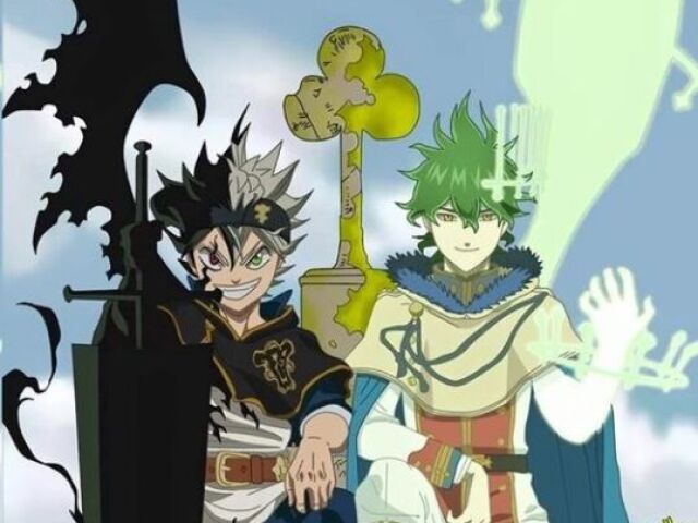 Black Clover