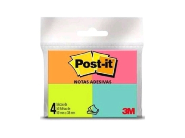 Gosto de post-it, mas pouquinho, isso já está bom!