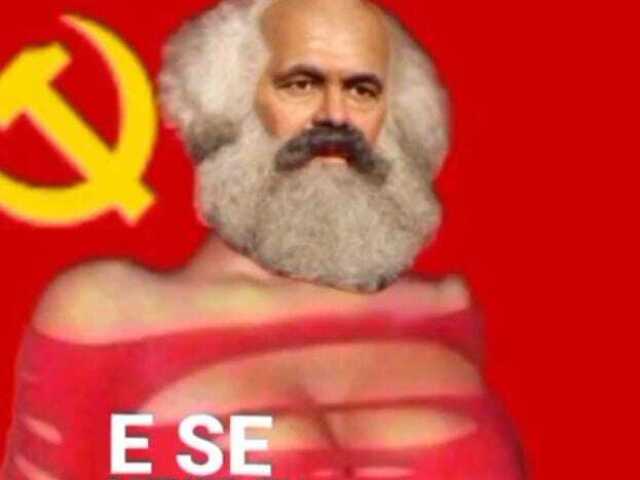 Karl Marx peitudo